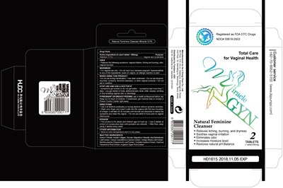 Miraclegyn 2tablets (Miraclegyn 2tablets)